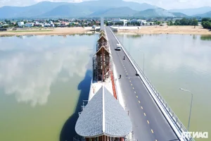 Iconic Falling Leaves Architecture: The Multi-Million Dollar Dam Project Redefining Landscapes - image 1