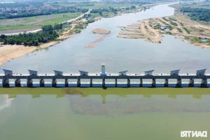 Iconic Falling Leaves Architecture: The Multi-Million Dollar Dam Project Redefining Landscapes - image 2