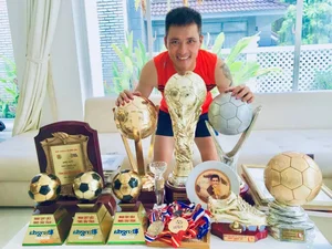 Công Vinh Embarks on a New Chapter Years After Retiring from Football - image 0