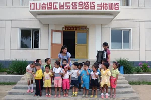 Glimpses of the Hermit Kingdom: Rare Photos Reveal Daily Life and Culture Across North Korea - image 8