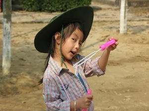 Meet Chiko: Miss Ngoc Diem’s Talented Daughter Studying in the United States - image 3