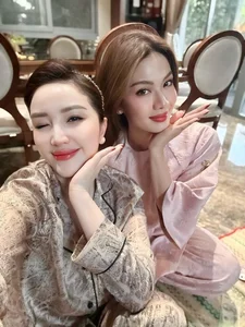 Singer Bao Thy Radiates Beauty Despite Post-Tet Weight Gain and Shares Her Strict Fitness Secrets - image 3