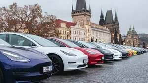 Historic Shift: Electric Vehicles Outsell Gas Cars in Europe Market - image 1