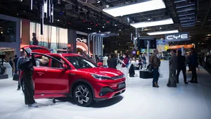 Historic Shift: Electric Vehicles Outsell Gas Cars in Europe Market - image 5