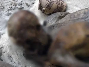 Scientists Unravel Secrets of World's Oldest Mummy with Mysterious Red Hair - image 5