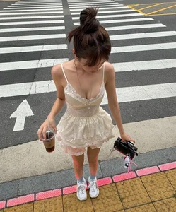 Korean Lingerie Model Captivates Global Fans with Iconic Style - image 0