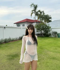 Korean Lingerie Model Captivates Global Fans with Iconic Style - image 9
