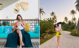 World’s Most Beautiful Volleyball Star Flaunts Incredible Post-Pregnancy Body - image 4