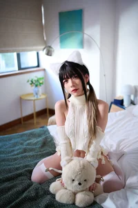YiTuYu Art Language Vol.10621 Kotokuhisa: Aesthetic Portrait Photography - image 7