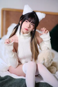 YiTuYu Art Language Vol.10621 Kotokuhisa: Aesthetic Portrait Photography - image 12