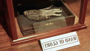 The Chilling Legend of the Hand of Glory: A Macabre Artifact in British History - image 5