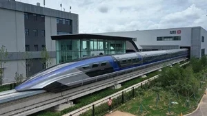 China Tests 650 km/h High-Speed Train, Leaving the World Astonished - image 1