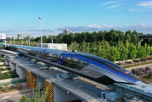 China Tests 650 km/h High-Speed Train, Leaving the World Astonished - image 3