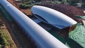 China Tests 650 km/h High-Speed Train, Leaving the World Astonished - image 6