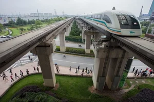 China Tests 650 km/h High-Speed Train, Leaving the World Astonished - image 7