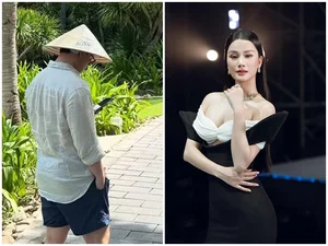Runner-Up Huong Ly Hints at Mysterious Romance on Social Media - image 2