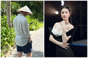 Runner-Up Huong Ly Hints at Mysterious Romance on Social Media - image 1