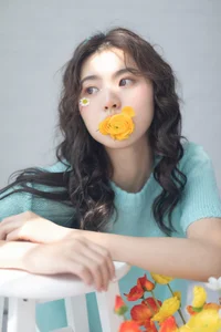 Artistic Portraiture: YiTuYu Art Language Vol.4735 Featuring Shi Da Mi Ya - image 4