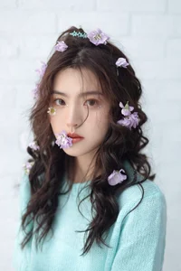 Artistic Portraiture: YiTuYu Art Language Vol.4735 Featuring Shi Da Mi Ya - image 17