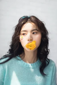 Artistic Portraiture: YiTuYu Art Language Vol.4735 Featuring Shi Da Mi Ya - image 9
