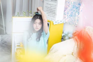Artistic Portraiture: YiTuYu Art Language Vol.4735 Featuring Shi Da Mi Ya - image 3