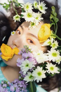 Artistic Portraiture: YiTuYu Art Language Vol.4735 Featuring Shi Da Mi Ya - image 11