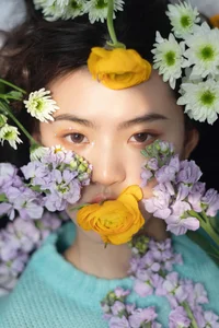 Artistic Portraiture: YiTuYu Art Language Vol.4735 Featuring Shi Da Mi Ya - image 10
