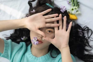 Artistic Portraiture: YiTuYu Art Language Vol.4735 Featuring Shi Da Mi Ya - image 21