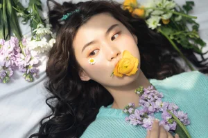 Artistic Portraiture: YiTuYu Art Language Vol.4735 Featuring Shi Da Mi Ya - image 7