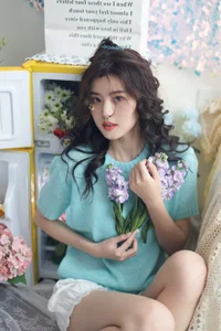 Artistic Portraiture: YiTuYu Art Language Vol.4735 Featuring Shi Da Mi Ya - image 16