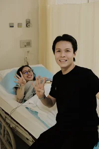 Joyce Pham, Daughter of Minh Nhua, Shares Radiant Photos Before Giving Birth - image 7