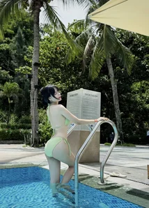 Stunning Bikini Gallery of Co Giao Huong: Summer Style Inspiration - image 8