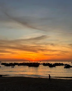 Vibrant Sunrise at Tam Tien Fish Market: A Coastal Gem in Quang Nam - image 10