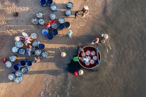 Vibrant Sunrise at Tam Tien Fish Market: A Coastal Gem in Quang Nam - image 9
