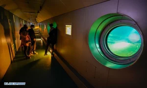 Explore the Baiheliang Underwater Museum: A Hidden Gem Beneath the Yangtze River - image 5
