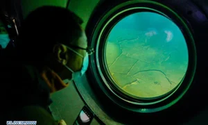 Explore the Baiheliang Underwater Museum: A Hidden Gem Beneath the Yangtze River - image 0