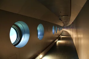 Explore the Baiheliang Underwater Museum: A Hidden Gem Beneath the Yangtze River - image 4