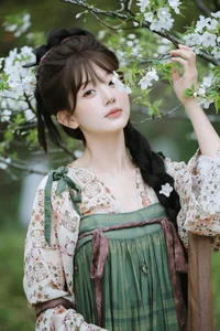 Chunri Chichi Elegant Portrait Gallery: Exquisite Fashion and Style Highlights - image 9