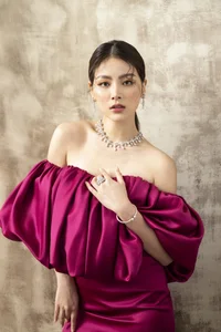 Baifern Pimchanok's Radiant New Look Captivates Global Fans - image 1
