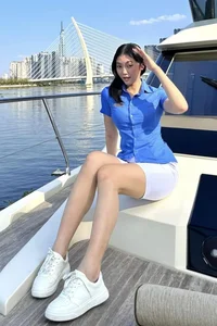 Everyday Beauty of the New Miss Ocean Vietnam: Stunning Casual Looks - image 5