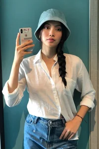 Everyday Beauty of the New Miss Ocean Vietnam: Stunning Casual Looks - image 7