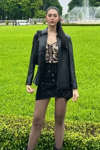 Everyday Beauty of the New Miss Ocean Vietnam: Stunning Casual Looks - image 3