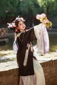 YiTuYu Art Language Vol.9990: Featuring Model Xiao Du Tong Xue - image 14