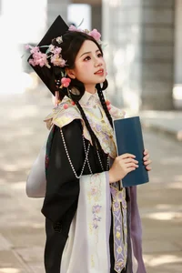 YiTuYu Art Language Vol.9990: Featuring Model Xiao Du Tong Xue - image 19