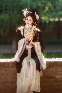 YiTuYu Art Language Vol.9990: Featuring Model Xiao Du Tong Xue - image 13