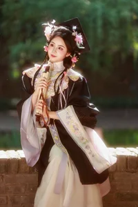 YiTuYu Art Language Vol.9990: Featuring Model Xiao Du Tong Xue - image 11