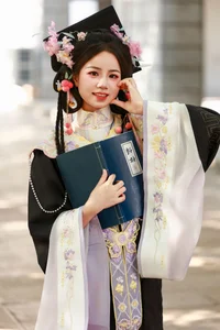 YiTuYu Art Language Vol.9990: Featuring Model Xiao Du Tong Xue - image 21