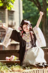 YiTuYu Art Language Vol.9990: Featuring Model Xiao Du Tong Xue - image 8