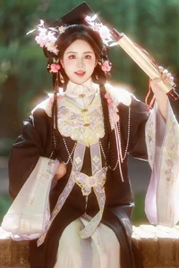 YiTuYu Art Language Vol.9990: Featuring Model Xiao Du Tong Xue - image 18