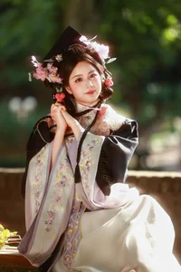 YiTuYu Art Language Vol.9990: Featuring Model Xiao Du Tong Xue - image 7